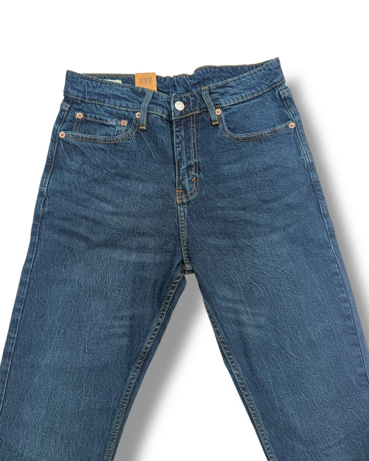 Levi's 511 Green Wash