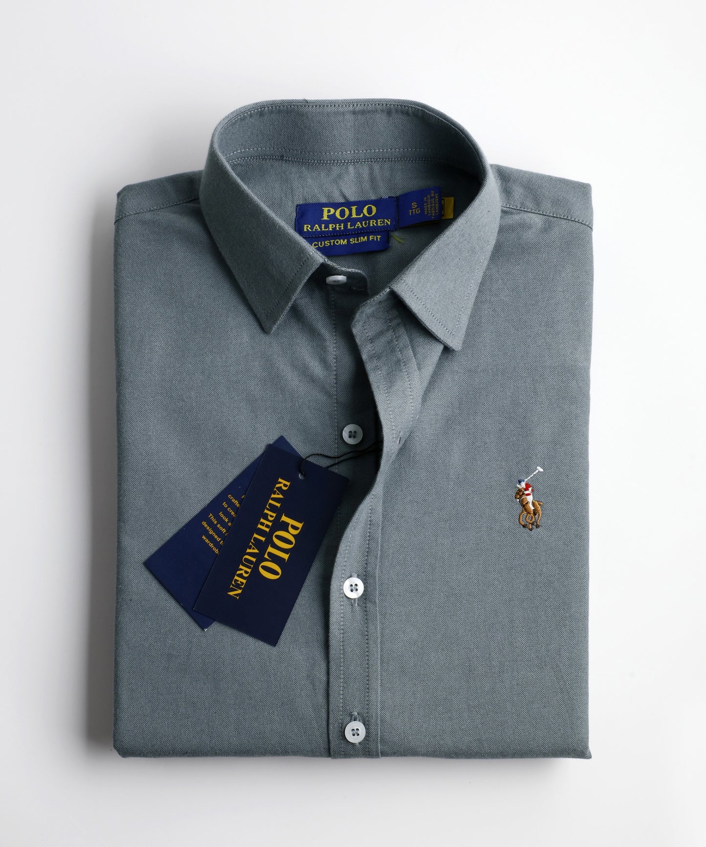 RL Polo Oxford Shirts
