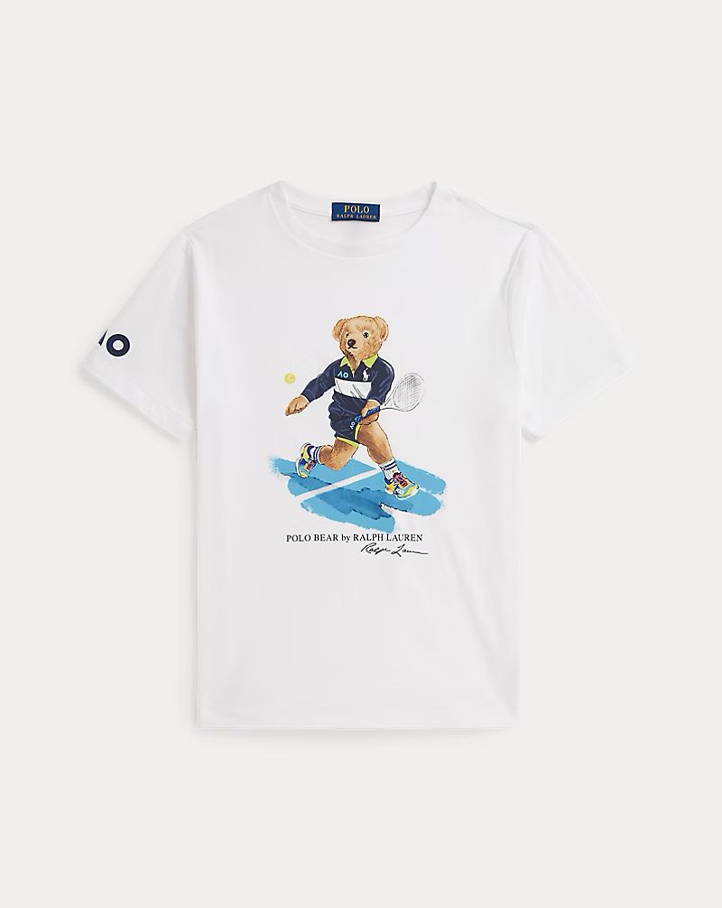 Polo Bear Cotton T-Shirt