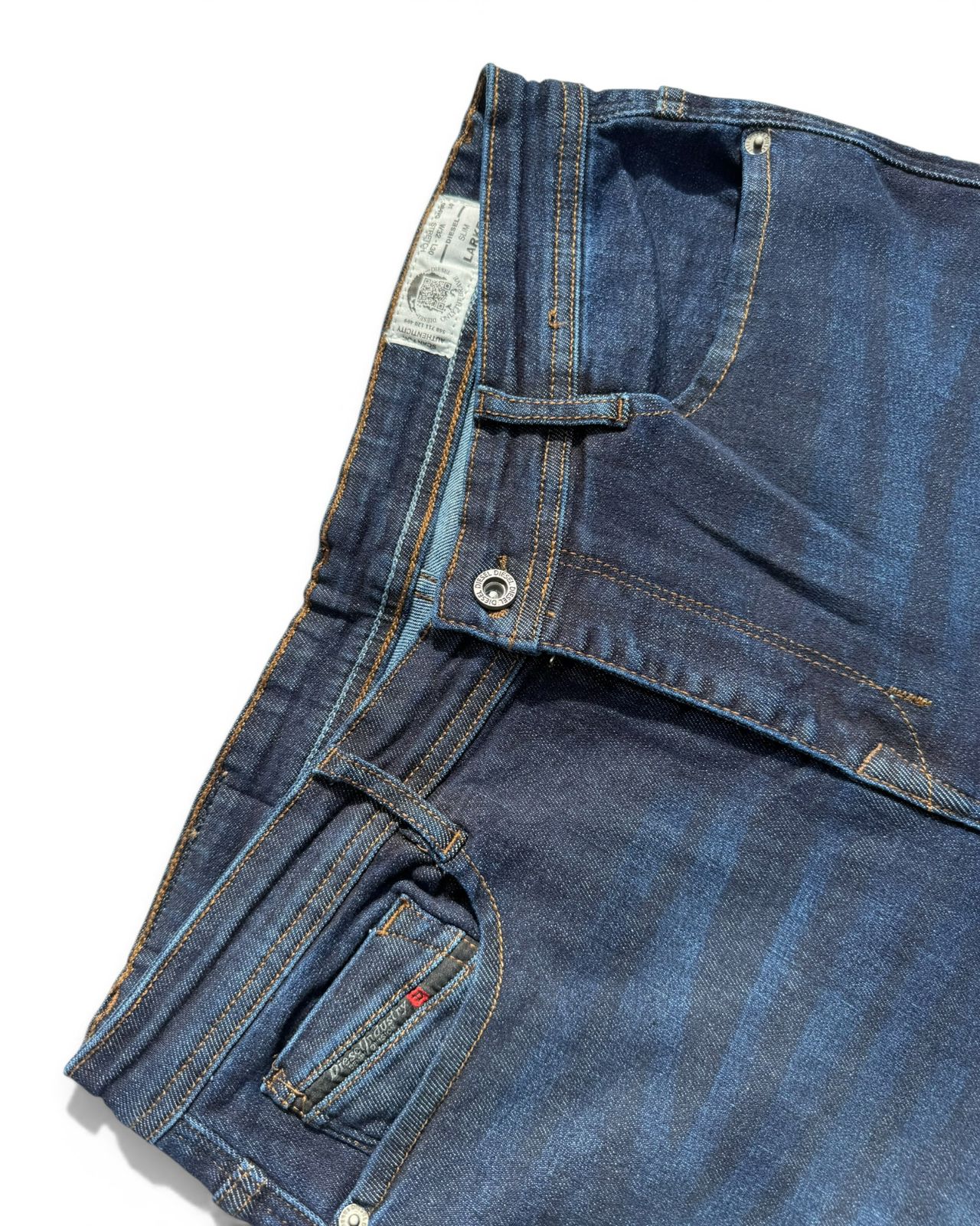 Diesel Dark Wash Jeans