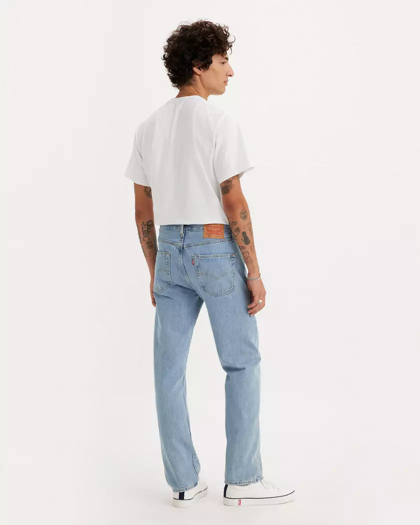 Levi's 501  Light Wash