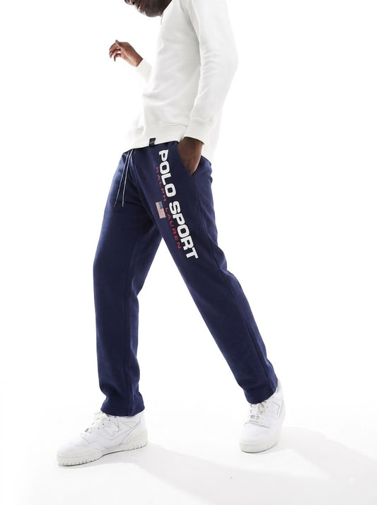 RL Polo Cotton Trouser ( Navy )
