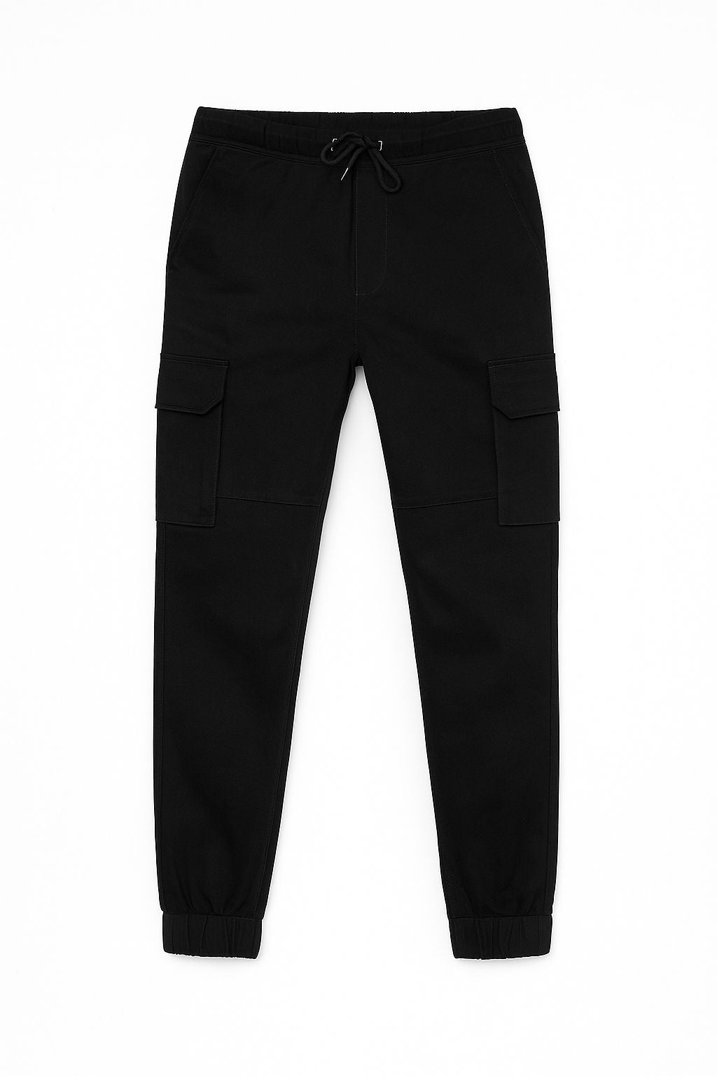 Zara Black Cargo Pants