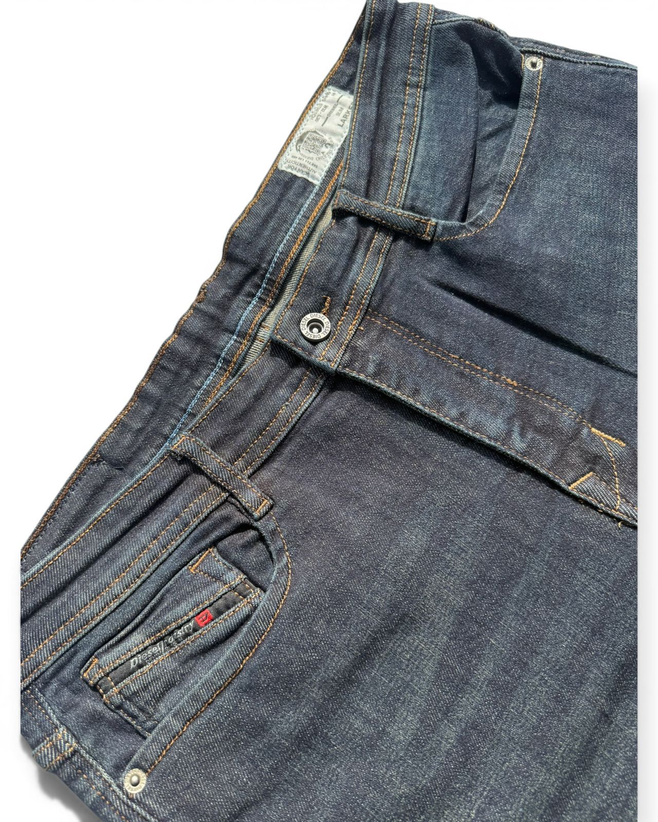Diesel Stone Wash Jeans