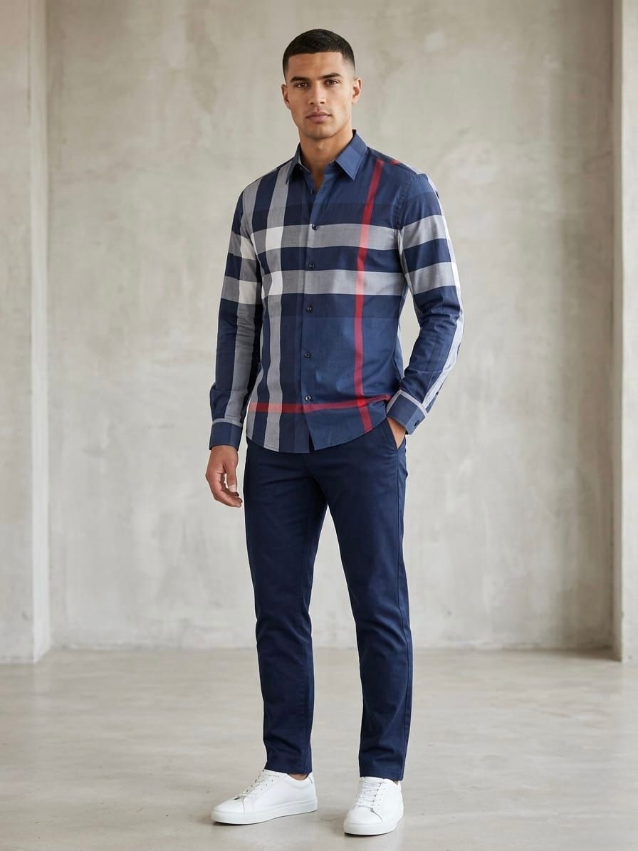 Burberry Shirt