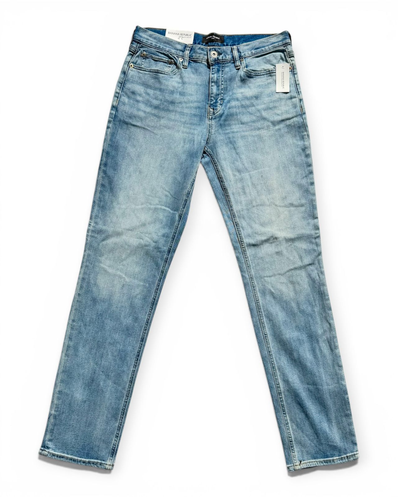 Banana Republic Ice Wash Jeans