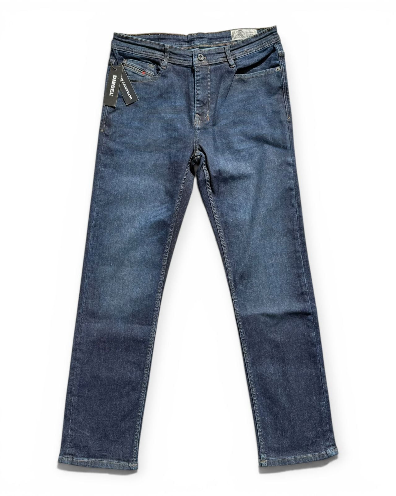 Diesel Dark Wash Jeans