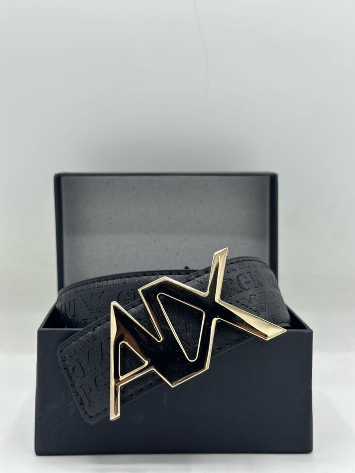 AIX Belt Embed Golden