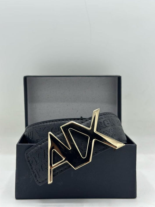 AIX Belt Embed Golden