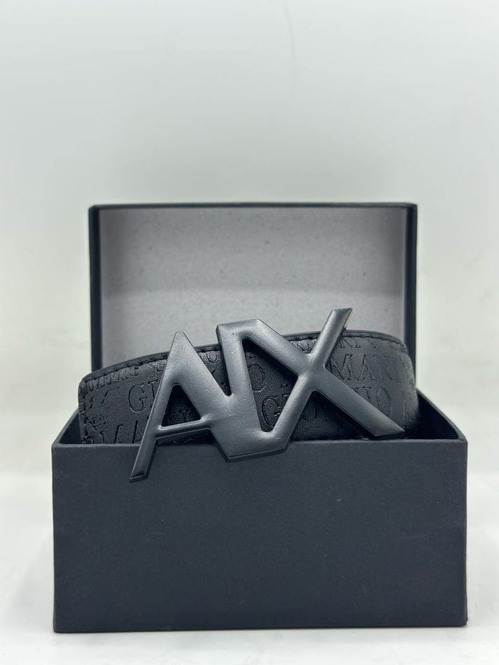 AIX Belt Embosed