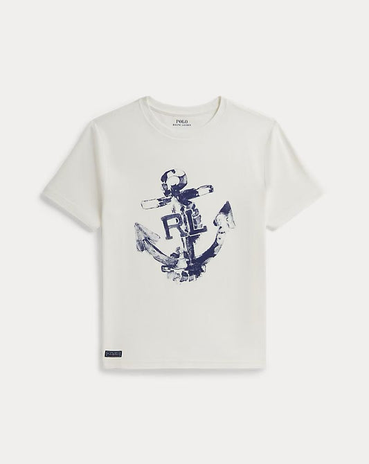 Polo Bear Cotton T-Shirt