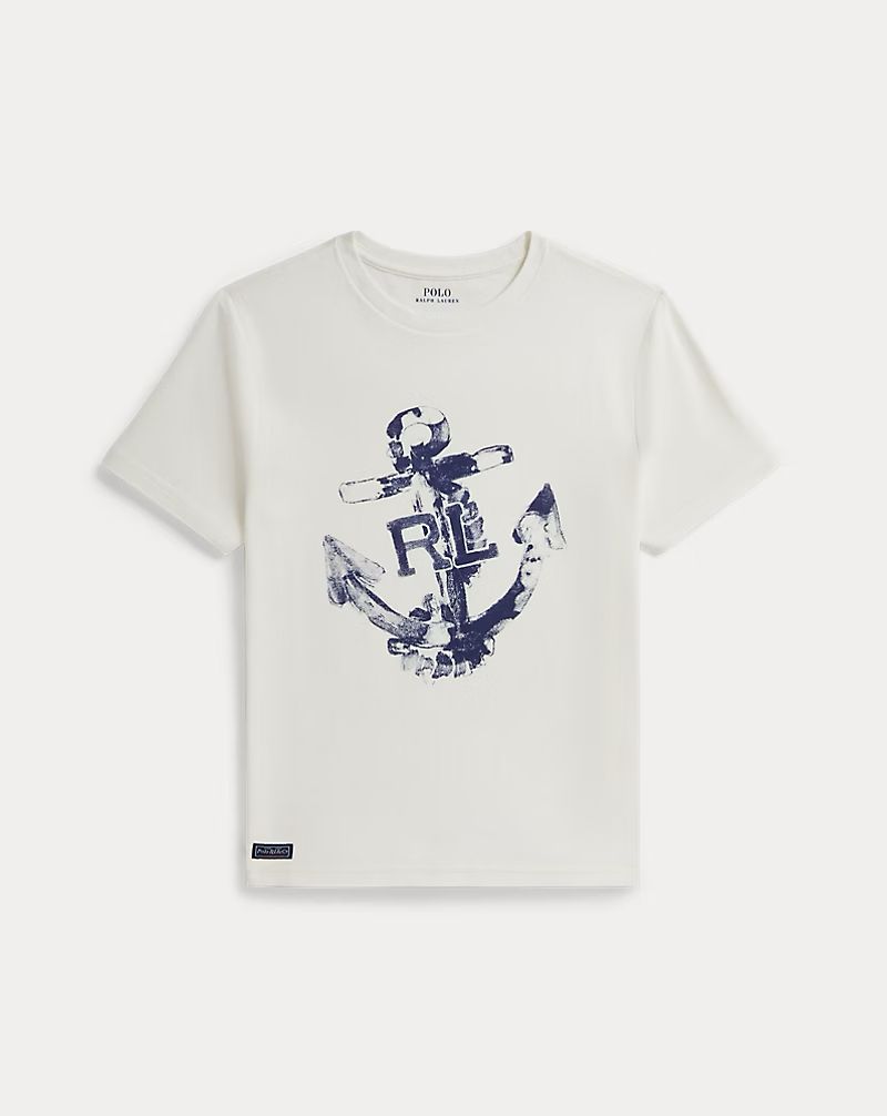 Polo Bear Cotton T-Shirt