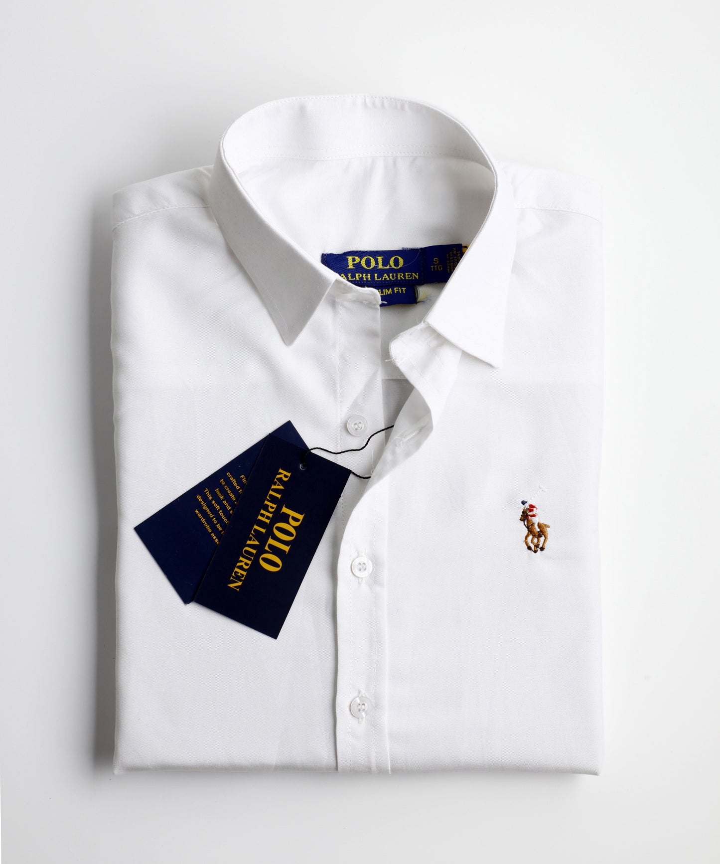 RL Polo Oxford Shirts