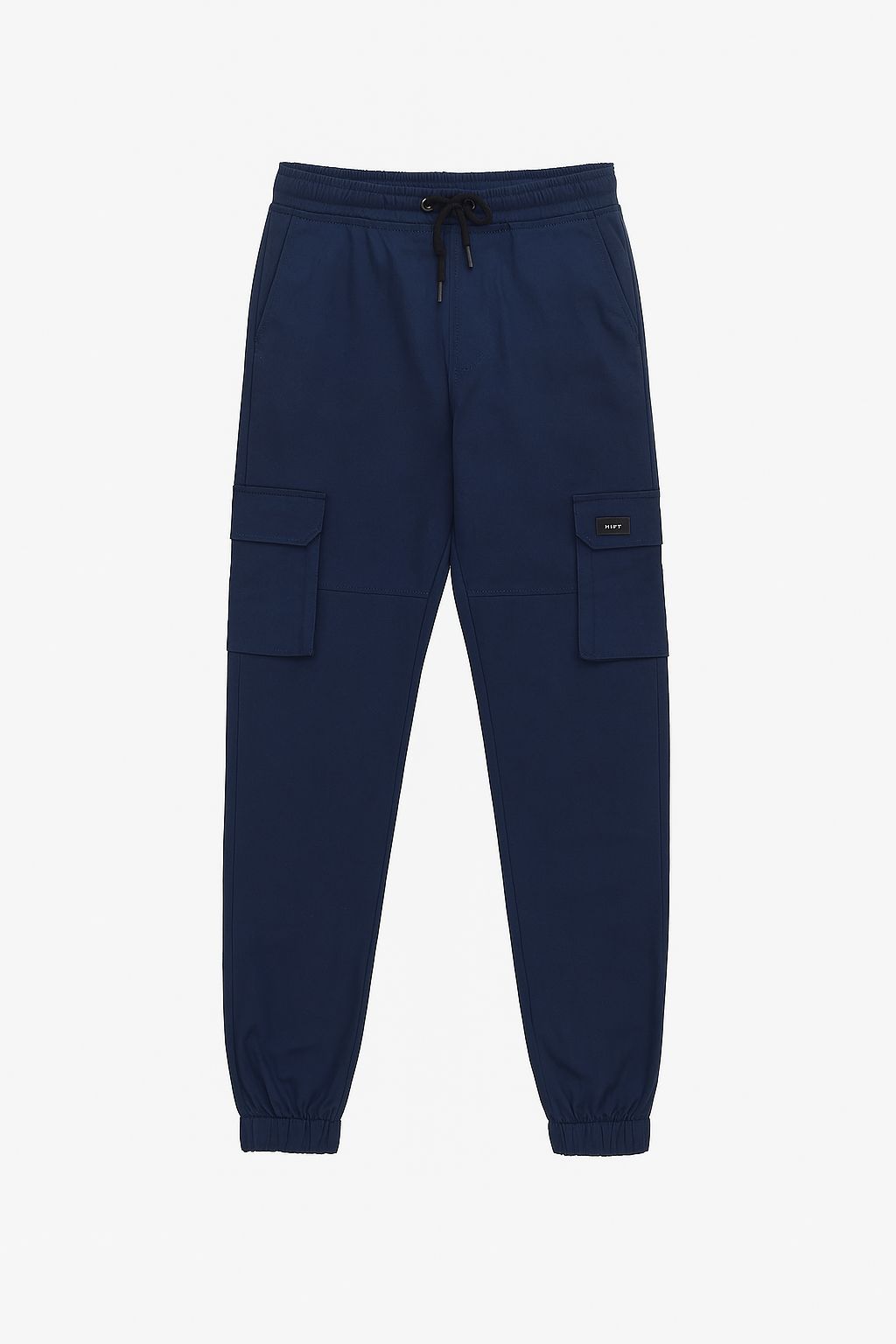 Zara Blue Cargo Pants
