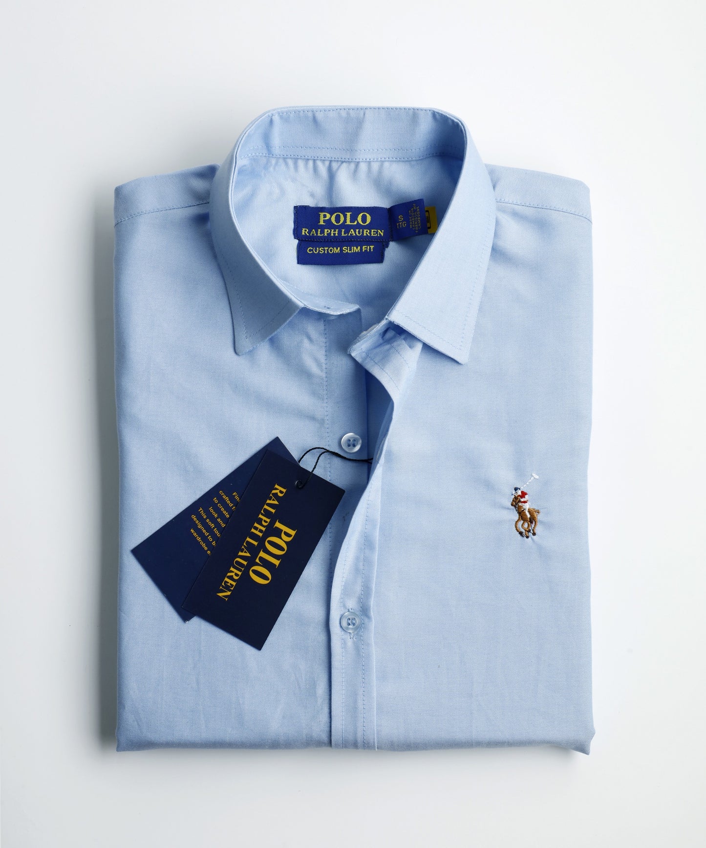 RL Polo Oxford Shirts