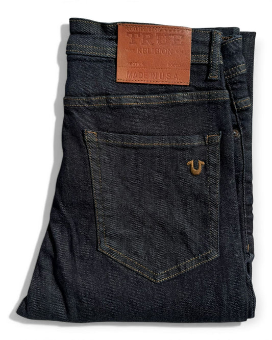 True Religion Stone Wash Jeans 
