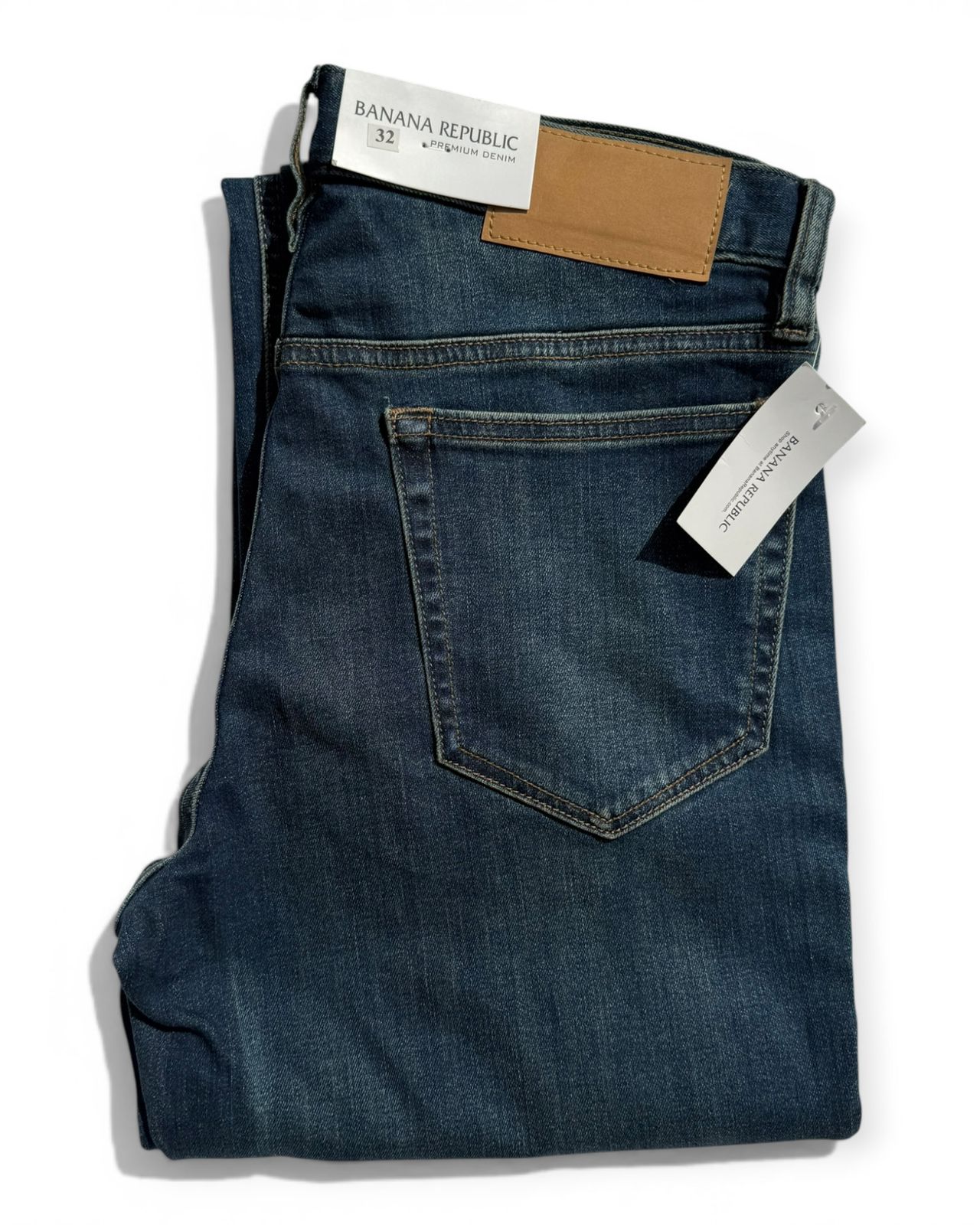 Banana Republic Dark Wash Jeans