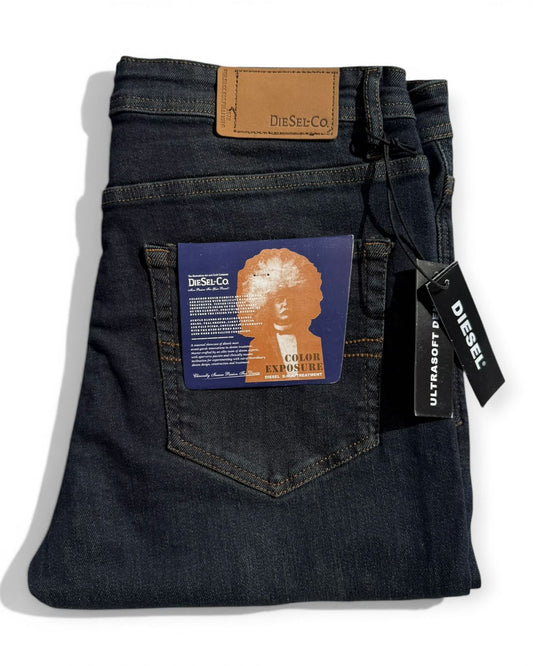 Diesel Stone Wash Jeans