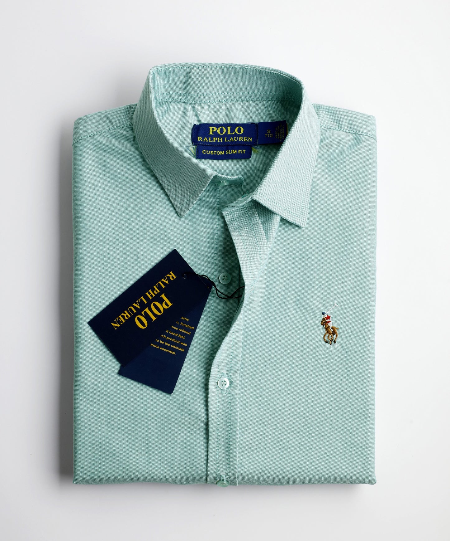 RL Polo Oxford Shirts