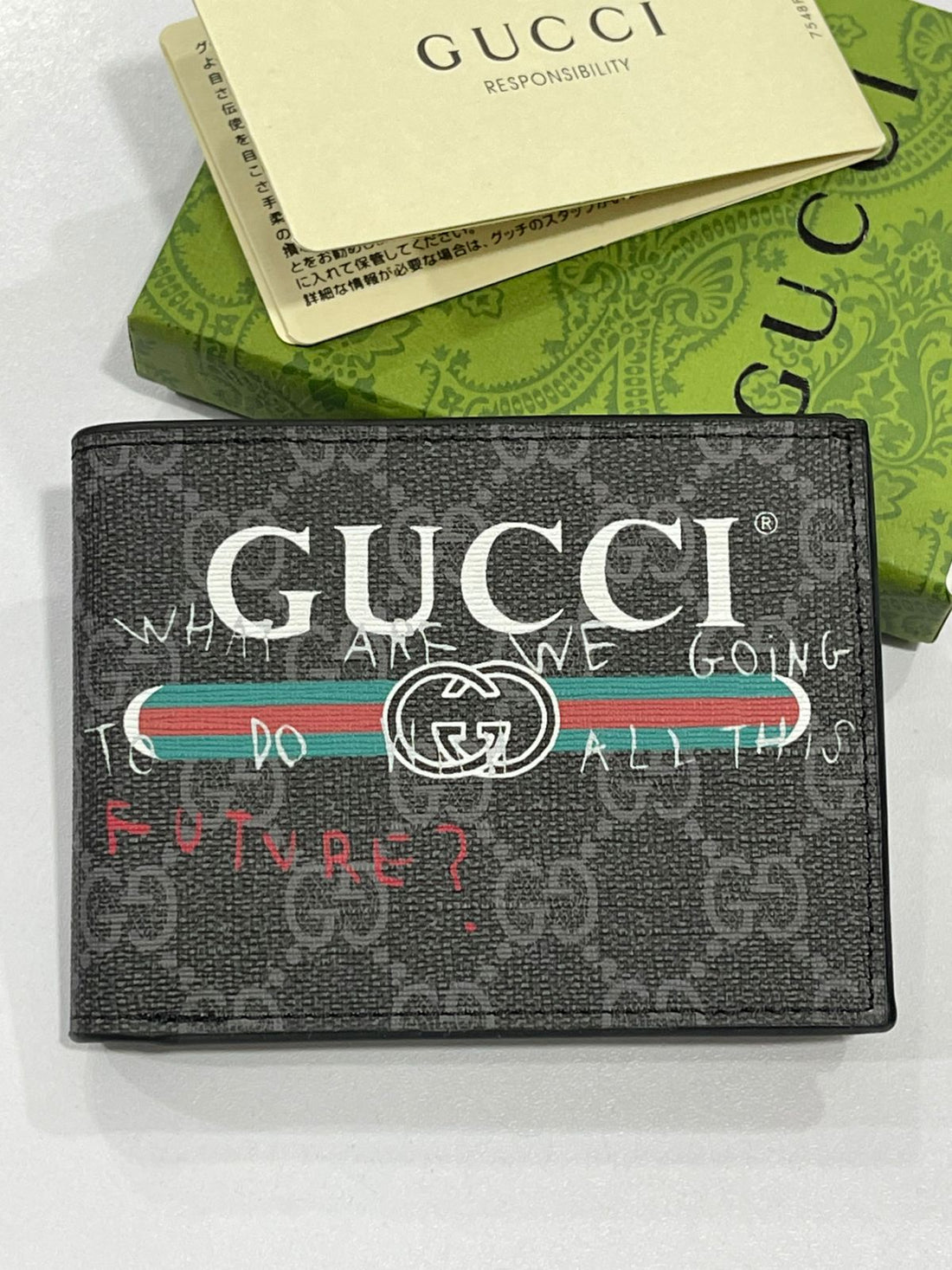 GC Bi-fold Wallets