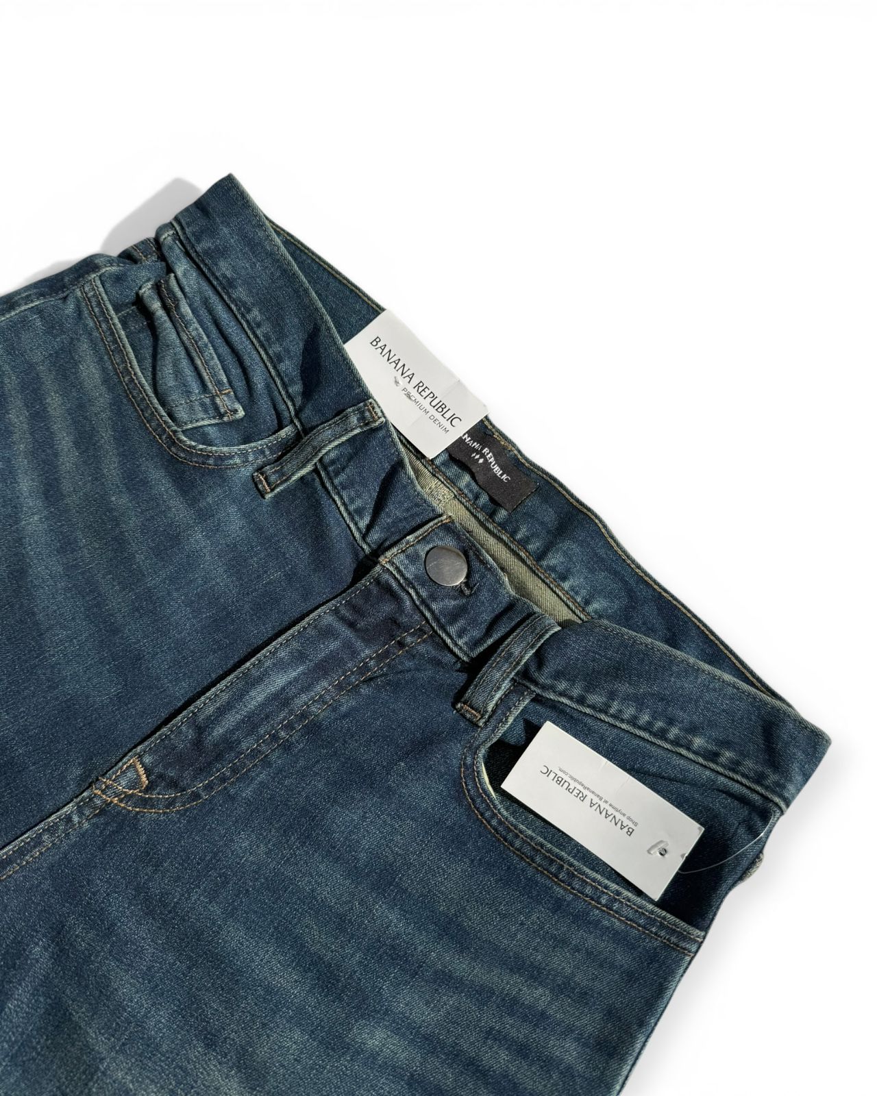 Banana Republic Dark Wash Jeans