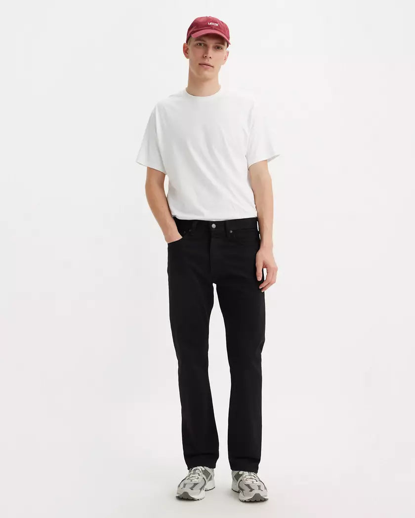 Levi's 501  Jet Black