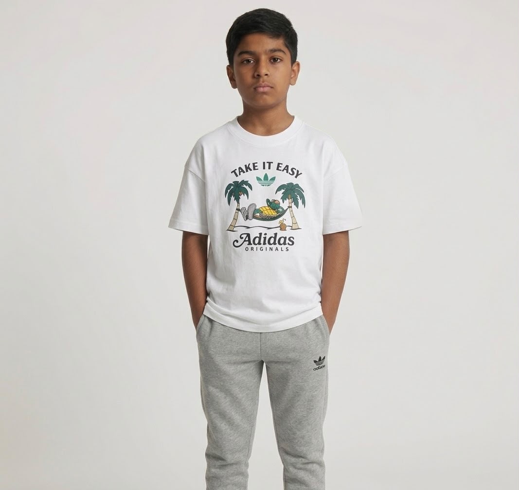 AD Kids Unisex Tee