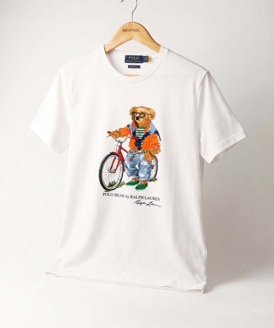 RL Bear T-shirt